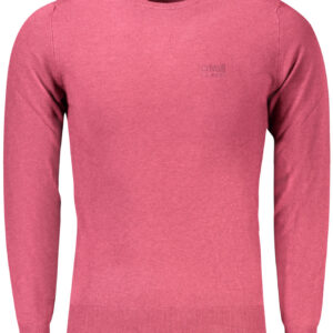CAVALLI CLASS MAGLIA UOMO ROSSO