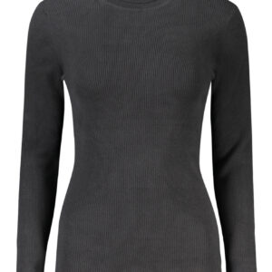 CALVIN KLEIN MAGLIA DONNA NERO