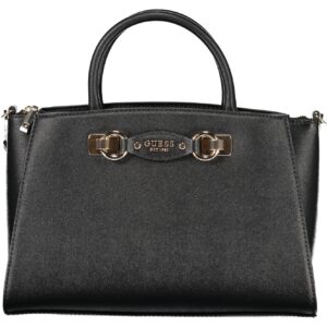 GUESS JEANS BORSA DONNA NERO