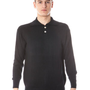 YUKO MAGLIA UOMO NERO
