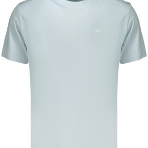 ELLESSE T-SHIRT MANICHE CORTE UOMO AZZURRO