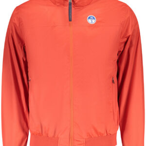 NORTH SAILS GIUBBOTTO UOMO ROSSO