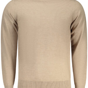 RIFLE MAGLIA UOMO BEIGE