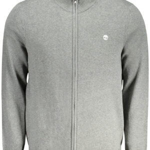 TIMBERLAND CARDIGAN UOMO GRIGIO