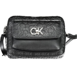 CALVIN KLEIN BORSA DONNA NERO