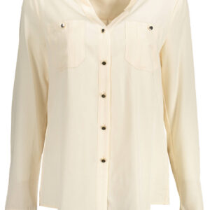 KOCCA CAMICIA MANICHE LUNGHE DONNA BIANCO