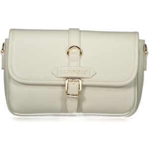 CAFENOIR BORSA DONNA BIANCO