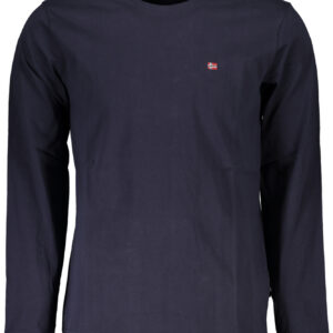 NAPAPIJRI T-SHIRT MANICHE CORTE UOMO BLU