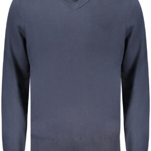 HUGO BOSS MAGLIA UOMO BLU