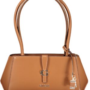 GUESS JEANS BORSA DONNA MARRONE