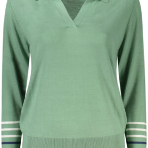 NORTH SAILS MAGLIA DONNA VERDE