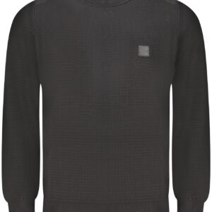 HUGO BOSS MAGLIA UOMO NERO