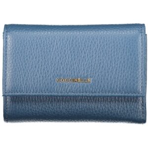 COCCINELLE PORTAFOGLIO DONNA BLU