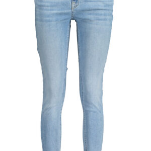 TOMMY HILFIGER JEANS DENIM DONNA AZZURRO