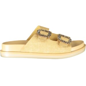 LAURA BIAGIOTTI CALZATURA CIABATTA DONNA BEIGE