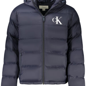 CALVIN KLEIN GIUBBOTTO UOMO BLU