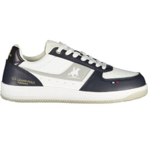 U.S. GRAND CALZATURA SPORTIVA UOMO BIANCO