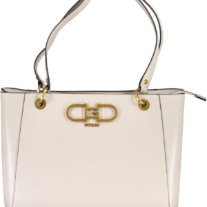 GUESS JEANS BORSA DONNA GRIGIO