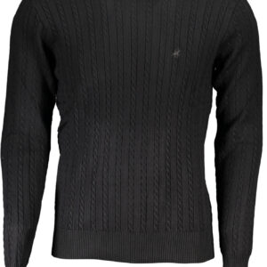 U.S. GRAND MAGLIA UOMO NERO