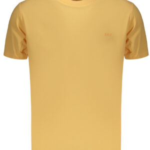 RIFLE T-SHIRT MANICHE CORTE UOMO ARANCIO