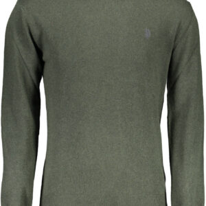 U.S. POLO ASSN. MAGLIONE UOMO VERDE