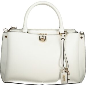 GUESS JEANS BORSA DONNA BIANCO