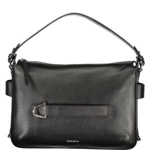 COCCINELLE BORSA DONNA NERO