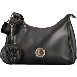 LAURA BIAGIOTTI BORSA DONNA NERO