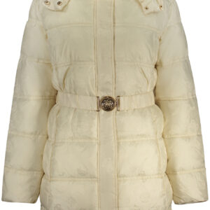 GUESS JEANS GIUBBOTTO DONNA BEIGE