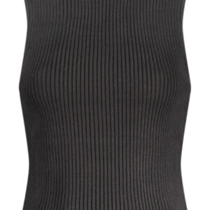 GUESS JEANS CANOTTA DONNA NERO