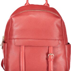 VALENTINO BAGS ZAINO DONNA ROSSO