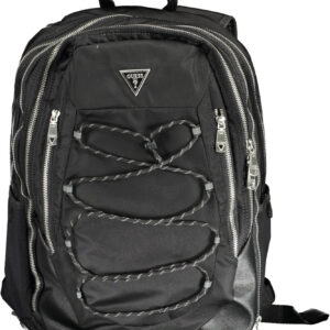GUESS JEANS ZAINO UOMO NERO