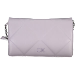 CALVIN KLEIN BORSA DONNA VIOLA