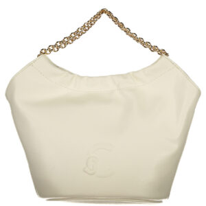 COCCINELLE BORSA DONNA BIANCO