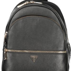 GUESS JEANS ZAINO DONNA NERO