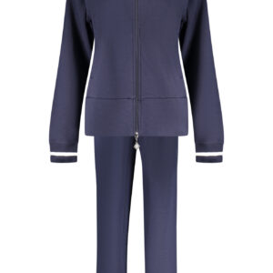 LAURA BIAGIOTTI TUTA SPORTIVA DONNA BLU