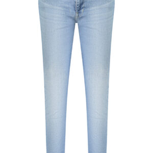 TOMMY HILFIGER JEANS DENIM DONNA BLU