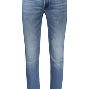 CALVIN KLEIN JEANS DENIM UOMO BLU