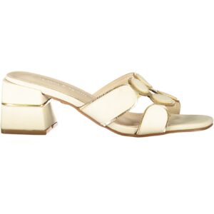 LAURA BIAGIOTTI CALZATURA SANDALO DONNA BEIGE