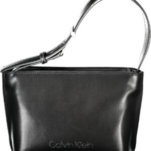 CALVIN KLEIN BORSA DONNA NERO