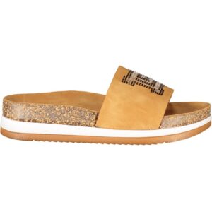 LAURA BIAGIOTTI CALZATURA CIABATTA DONNA MARRONE