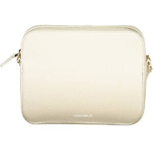 COCCINELLE BORSA DONNA BIANCO