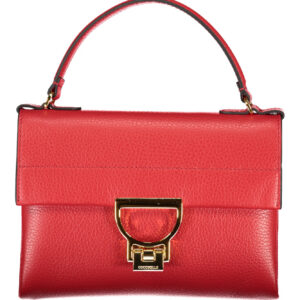 COCCINELLE BORSA DONNA ROSSO