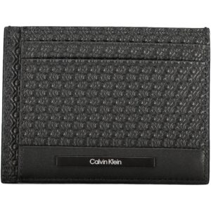 CALVIN KLEIN PORTAFOGLIO UOMO NERO