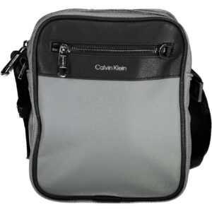 CALVIN KLEIN TRACOLLA UOMO GRIGIO
