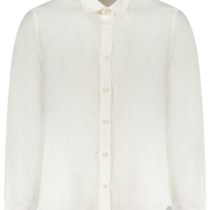 NORTH SAILS CAMICIA MANICHE LUNGHE UOMO BIANCO