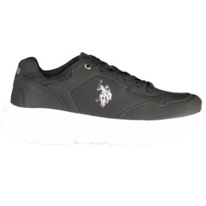 U.S. POLO ASSN. CALZATURA SPORTIVA DONNA NERO