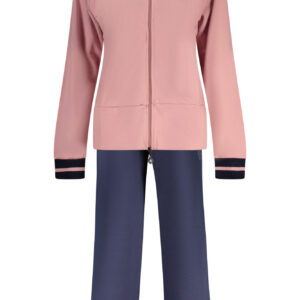 LAURA BIAGIOTTI TUTA SPORTIVA DONNA ROSA