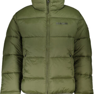 NAPAPIJRI GIUBBOTTO UOMO VERDE