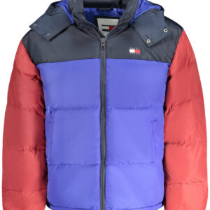 TOMMY HILFIGER GIUBBOTTO UOMO BLU